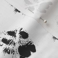 Paw Print Dog Prints