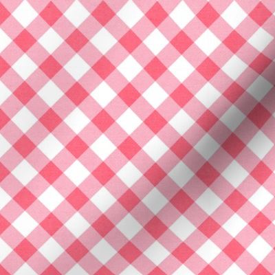 Sleepy Series Sherbet Gingham Light