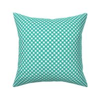 Sleepy Series Sherbet Gingham Mid-tone Ditsy