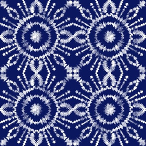 Shibori Indigo