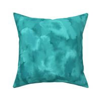 Watercolor Teal texture