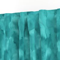 Watercolor Teal texture