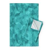 Watercolor Teal texture