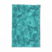 Watercolor Teal texture