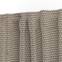 Smaller Neutral knit pattern