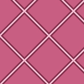 Pink Squares Custom V2