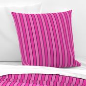 Pink Vertical Stripes