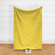 Butter Yellow Dots