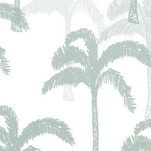 palmtree green  