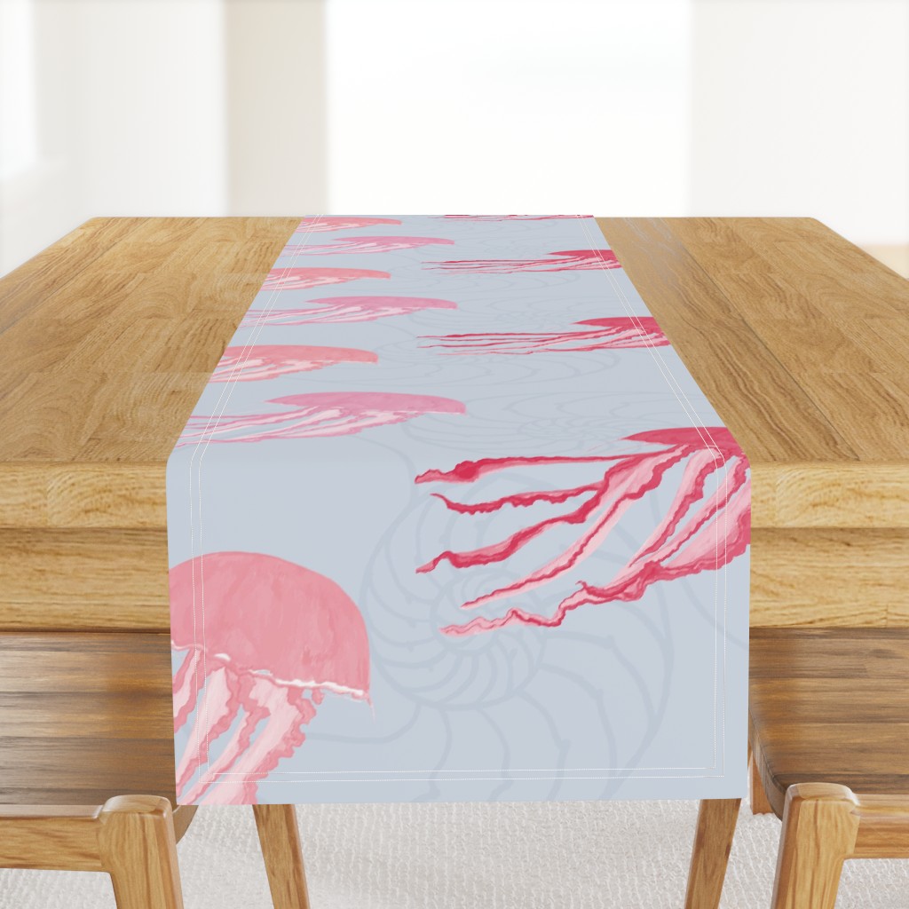 Pink Jellyfish