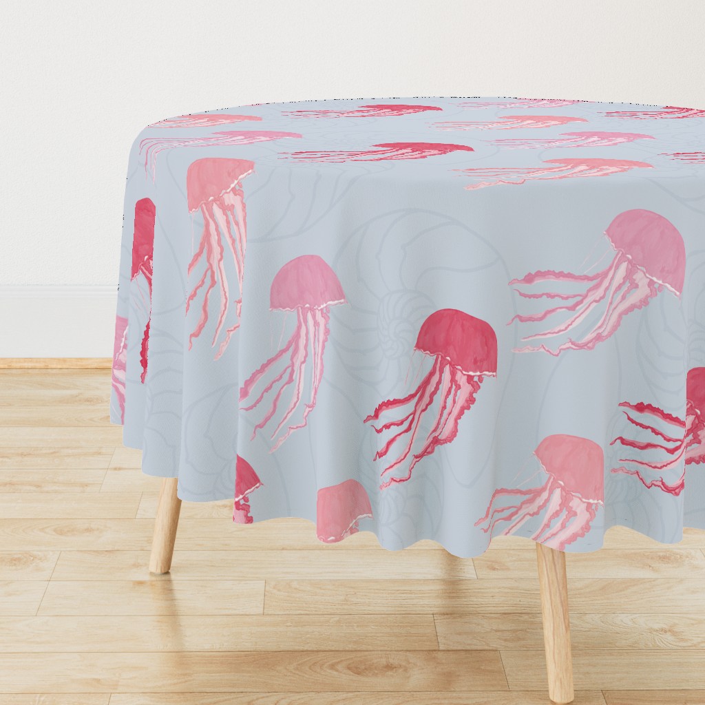 Pink Jellyfish