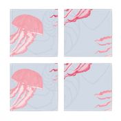 Pink Jellyfish