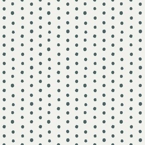 spruce mini dots - sfx5914, dots, mini dots, wintergreen, winter, dots, holiday, christmas