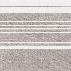 Pathway - Textured Stripe Flax Jumbo Scale