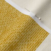 Pathway - Textured Stripe Goldenrod Yellow Jumbo Scale