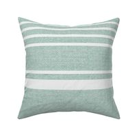 Pathway - Textured Stripe Light Sage Green Jumbo Scale