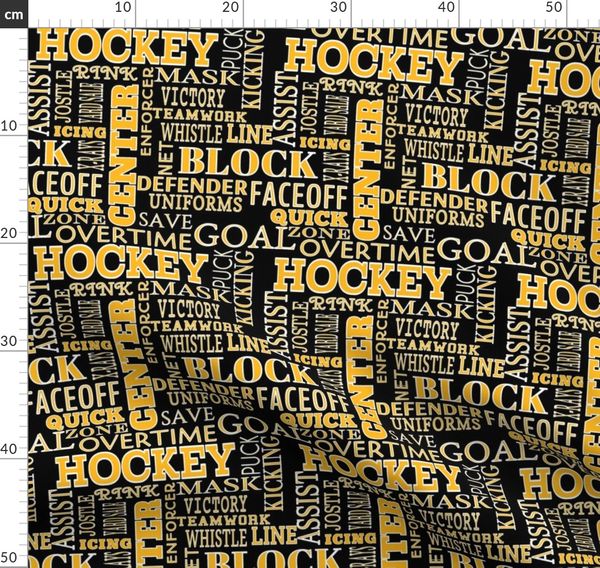 Boston Bruins Team Colors Hockey Alphabe Spoonflower - boston bruins home pants roblox 05325ab838e pretty cool