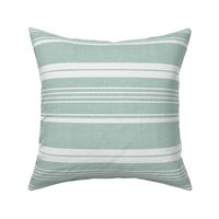Pathway - Textured Stripe Light Sage Green Large Scale