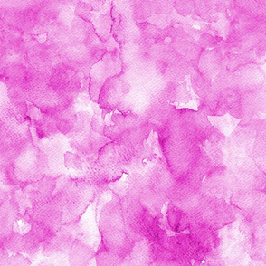 Watercolor solid pink, mono colour, uni