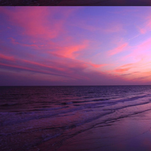 Surf City Beach @ Sunset