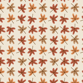 Maple Leaves