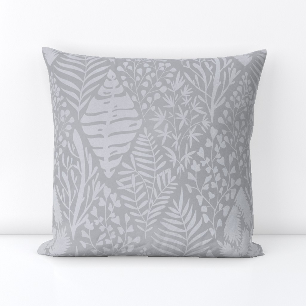 Diamond Grey Foliage