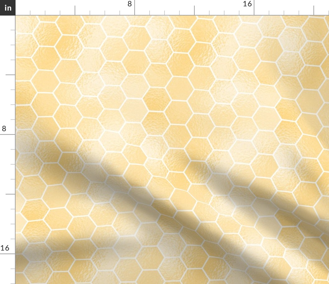 Honeycomb - Medium scale (8")