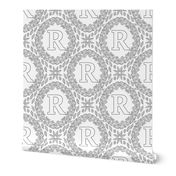 letter-R-black-white-wreath-SF-PATTERN-0819