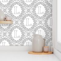 letter-L-black-white-wreath-SF-PATTERN-0819