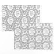 letter-B-black-white-wreath-SF-PATTERN-0819