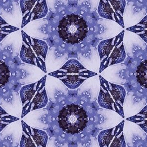  Abstract colorful kaleidoscope seamless pattern. 