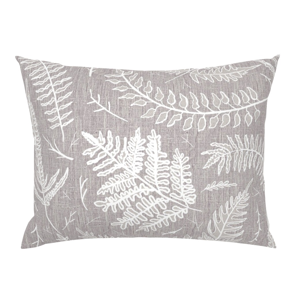 Fern_airy_taupe woodland neutral