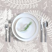 Fern_airy_taupe woodland neutral