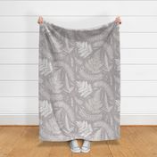 Fern_airy_taupe woodland neutral