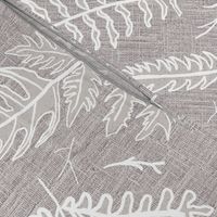 Fern_airy_taupe woodland neutral