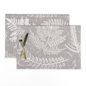 Fern_airy_taupe woodland neutral