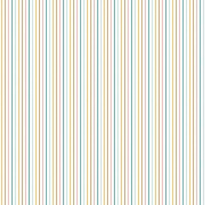 Candy Pin Stripe 4x4