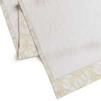 Modern, scandi, Quaking Aspen, 2 color, fabric