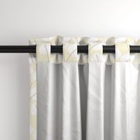 Modern, scandi, Quaking Aspen, 2 color, fabric