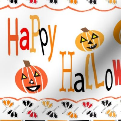 HAPPY HALLOWEEN TO ALL