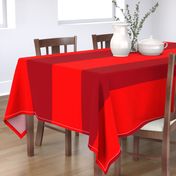 Jumbo Red and Dark Red Vertical Stripes