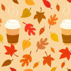 Autumn Lattes