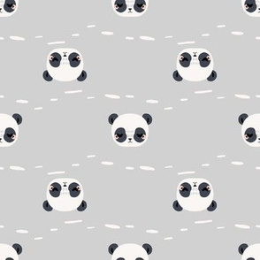 panda stripe