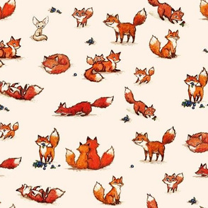 Foxes