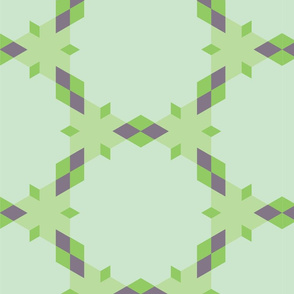 Hexagon Trellis