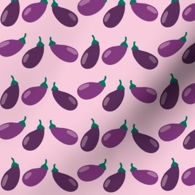 aubergines