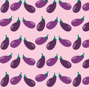 aubergines