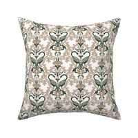 Celtic Damask