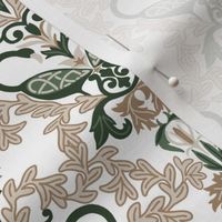 Celtic Damask