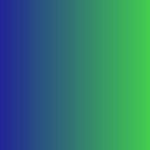 blue to green gradient
